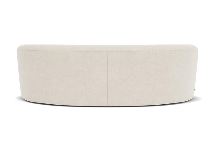 Huf curved bank Sydney 22 beige