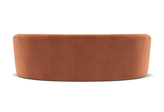 Huf curved bank Sydney 22 beige