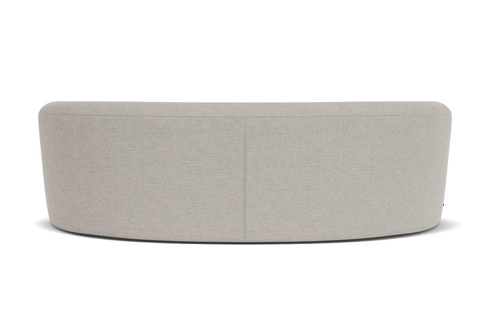 Huf curved bank Sydney 22 beige