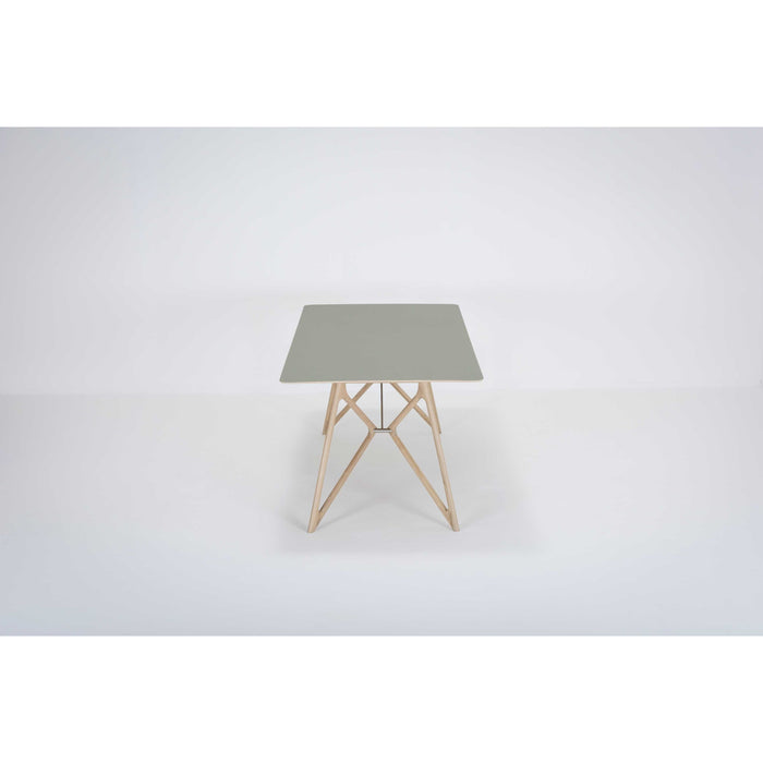 Tink Tafel linoleum 200x90 whitewash Dark Olive