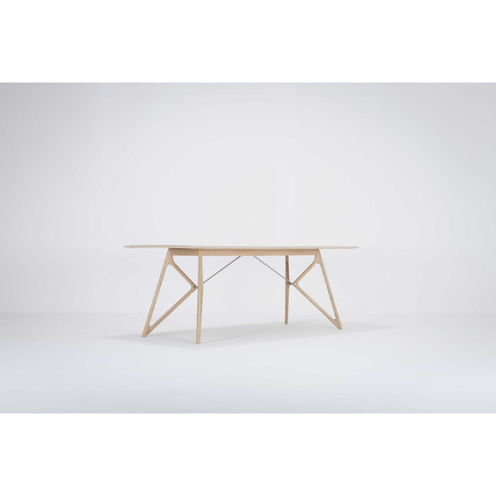 Tink Tafel linoleum 200x90 whitewash Dark Olive