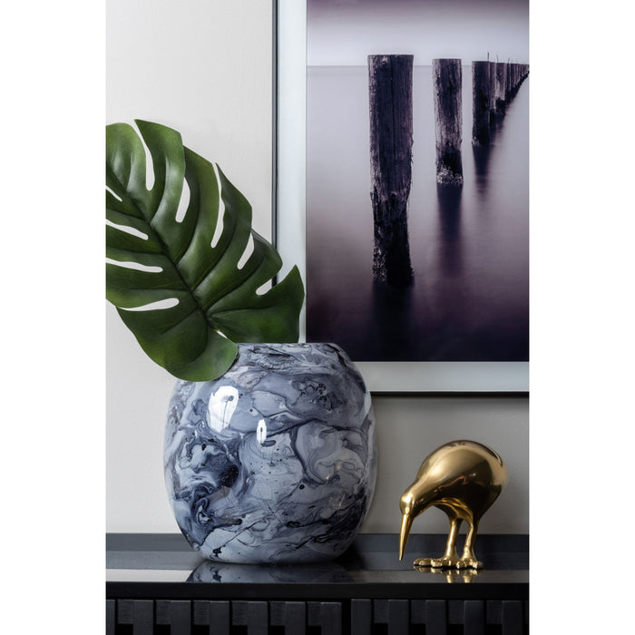 Present time Vase Blended Sphere 22 x 23 x 23 cm