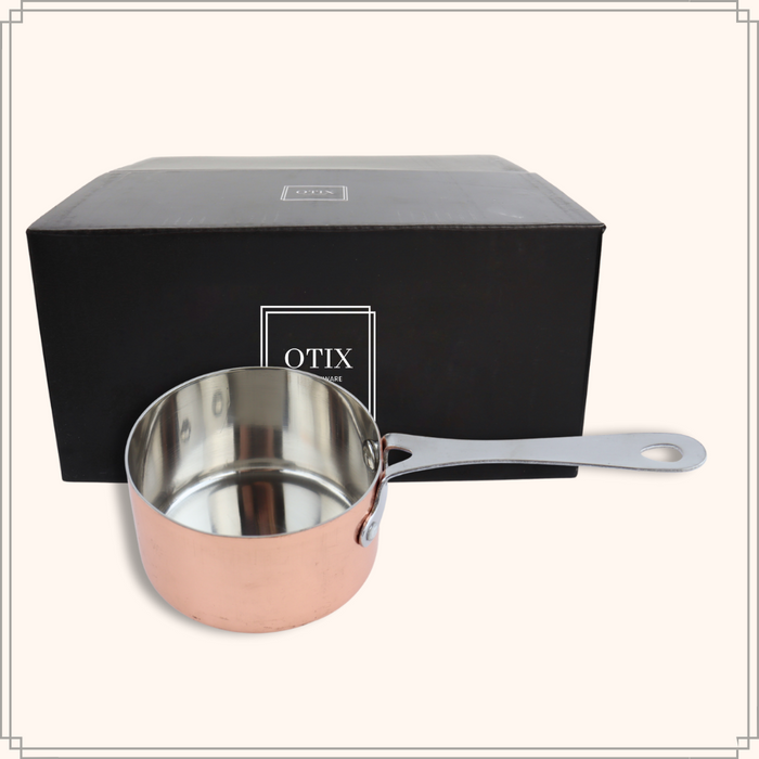 OTIX Sauspan Koper 5x8,5cm Staal