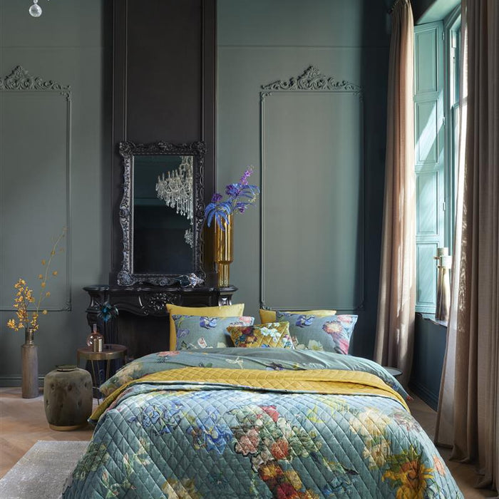 Beddinghouse x Van Gogh Museum Partout des Fleurs Sprei