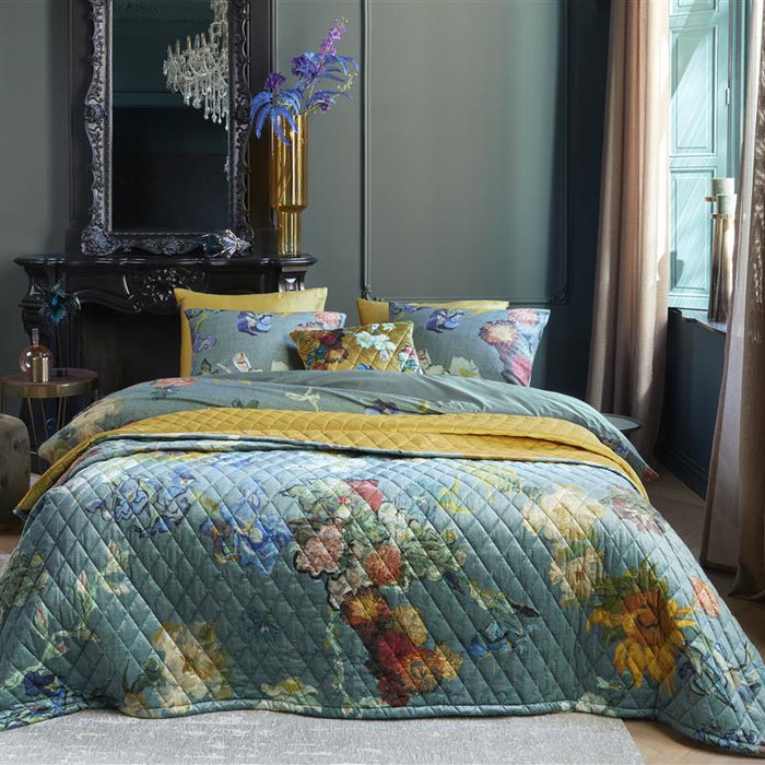 Beddinghouse x Van Gogh Museum Partout des Fleurs Sprei