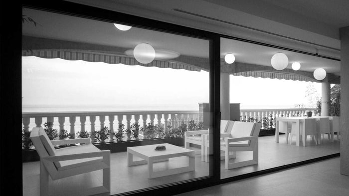 Dioscuri 42 wandlamp