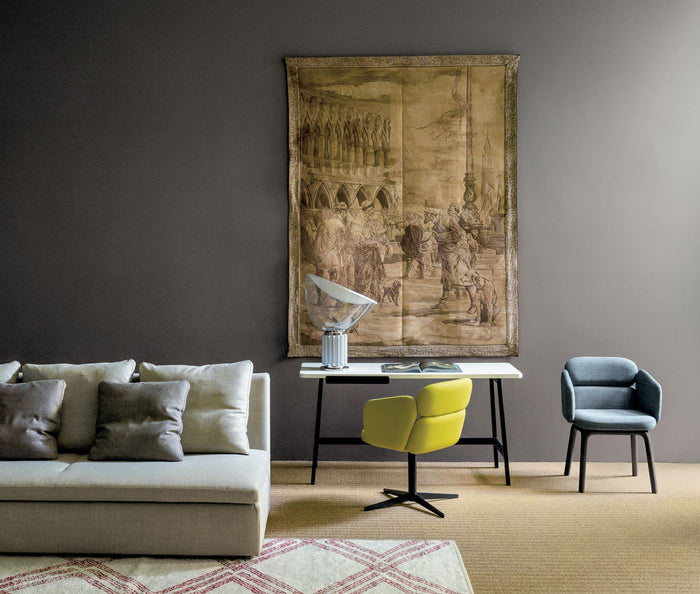 Taccia Small tafellamp LED brons