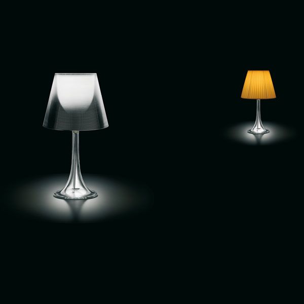 Miss K tafellamp zwart