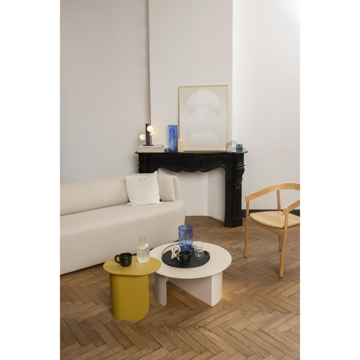 Huf bank 2-zits Royal 160 magnolia