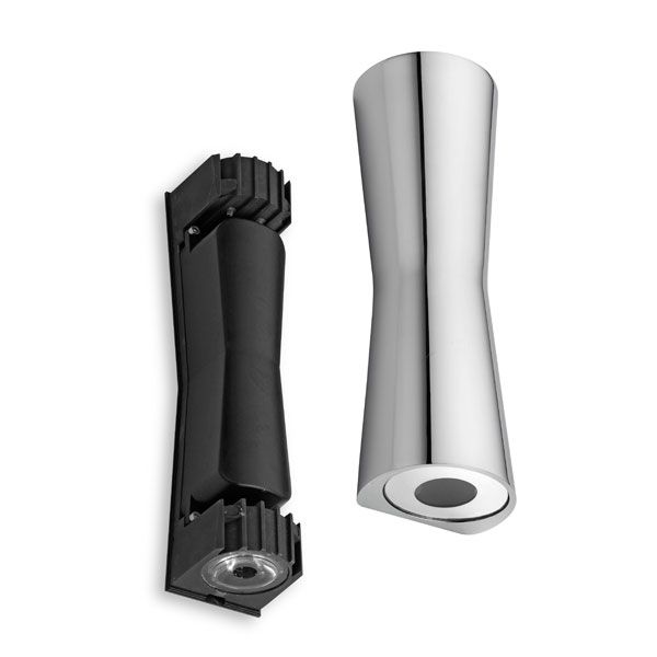 Clessidra Indoor wandlamp LED 20° wit