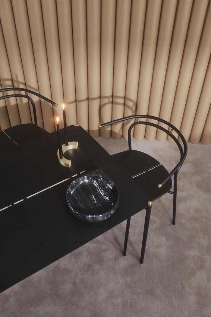 Novo tuintafel 90x240 ginger bread