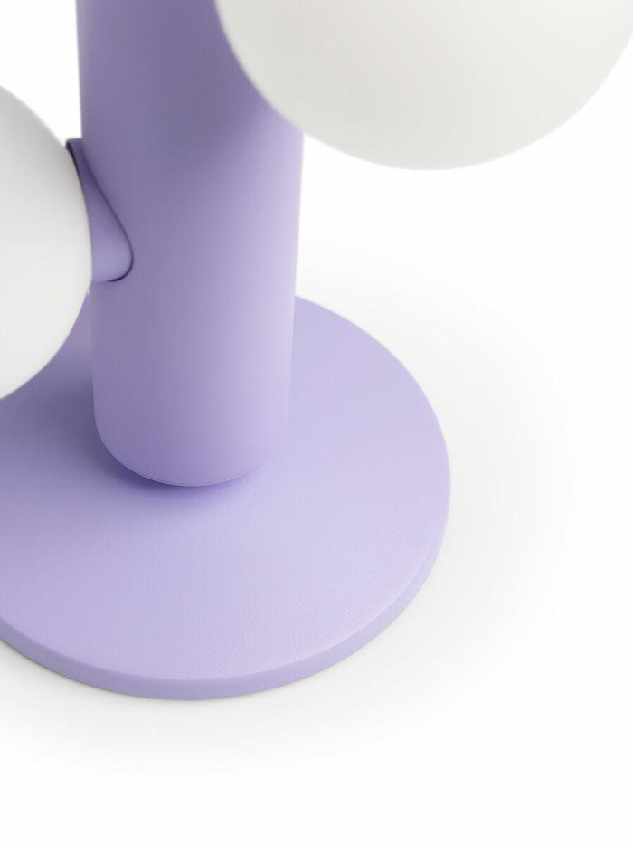 FÉST Kaktee Tafellamp - Zwart