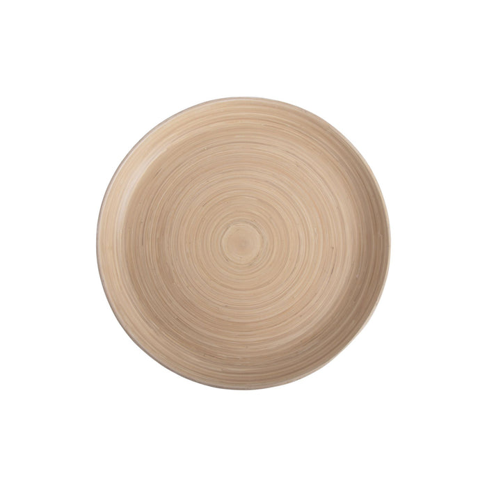 Present Time Schaal Fruit Bowl Puro - Naturel - Ø30cm