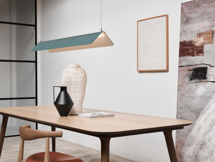 Flybye Hanglamp LED 2700K wit