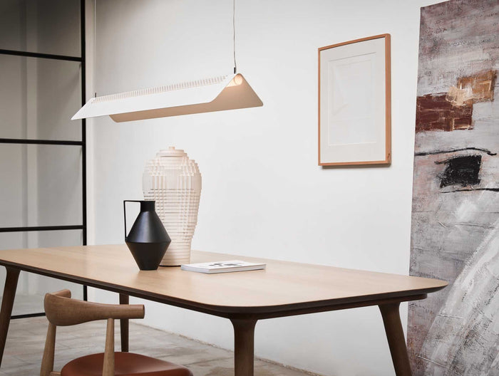 Flybye Hanglamp LED 2700K wit