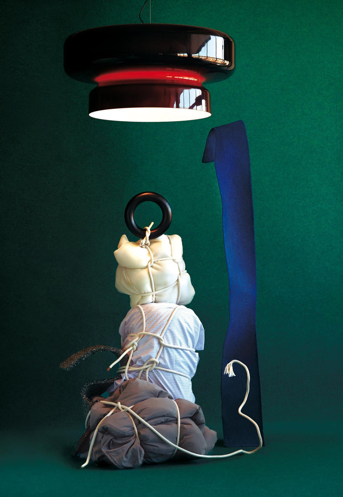 Bohemia hanglamp Ø84 LED amber