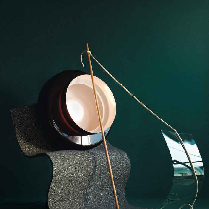 Marset Bohemia hanglamp Ø84 retrofit amber