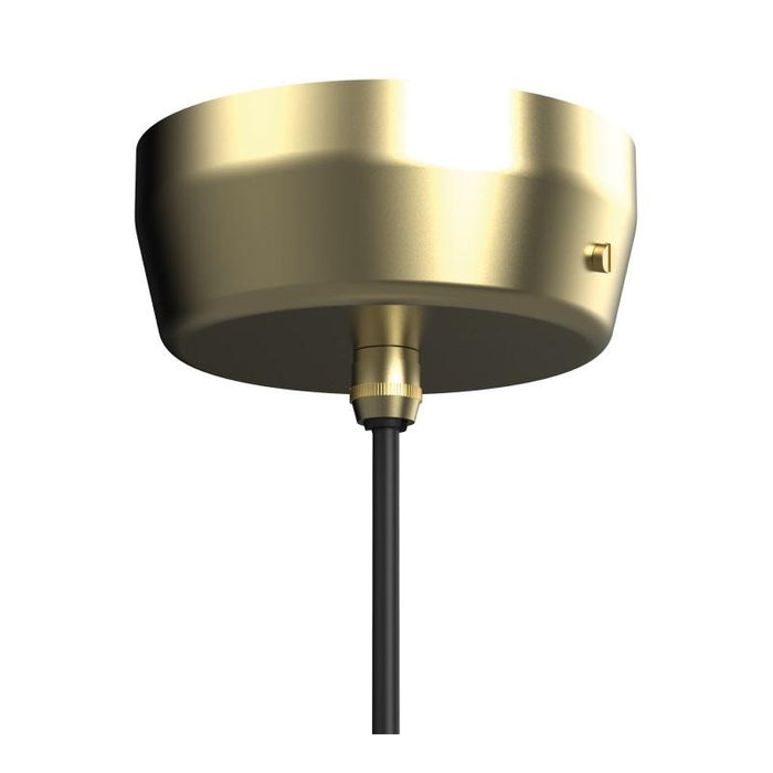 Atlas hanglamp Ø45 large transparant