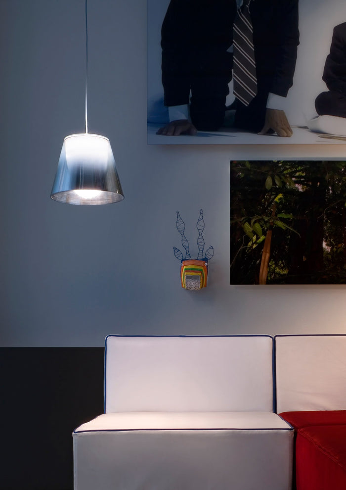 Ktribe S2 hanglamp Ø39.5 brons