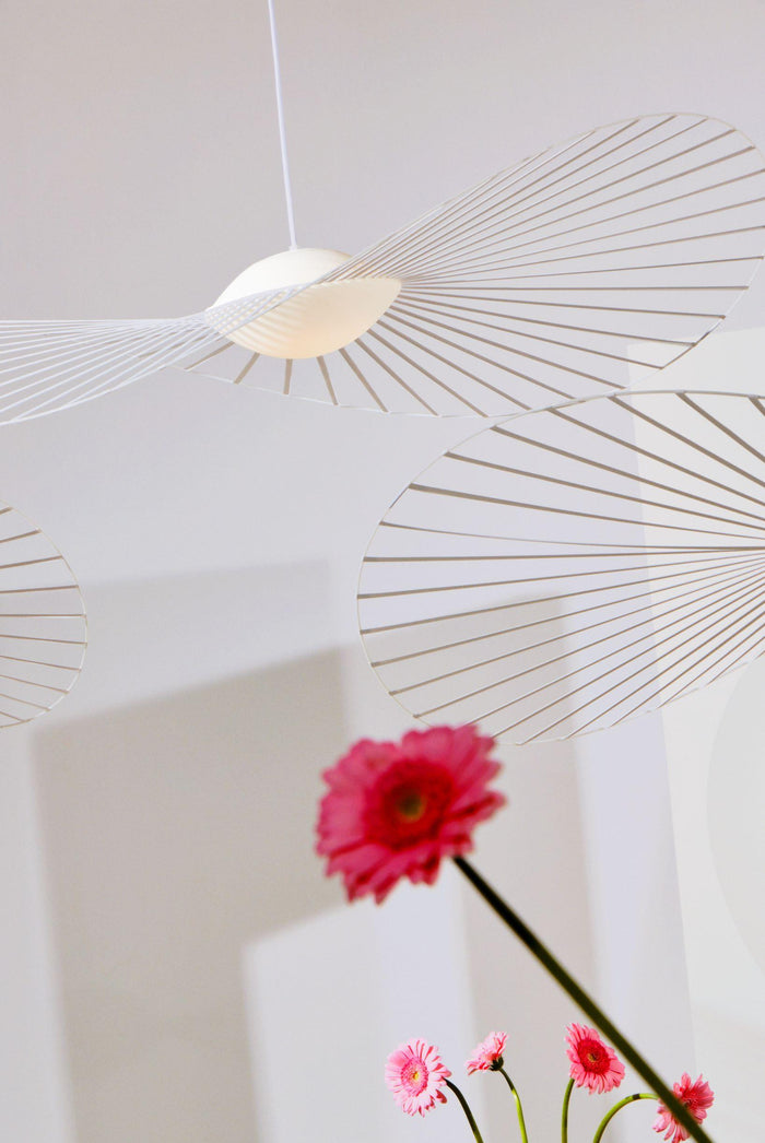 Vertigo Nova hanglamp LED Ø110 zwart|wit