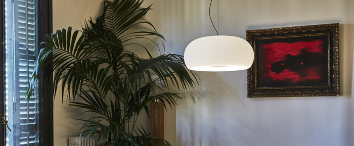 Vetra hanglamp LED 43 amber