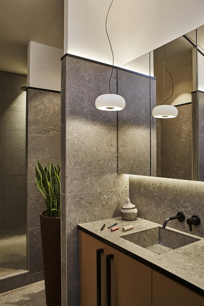 Vetra hanglamp LED 43 amber