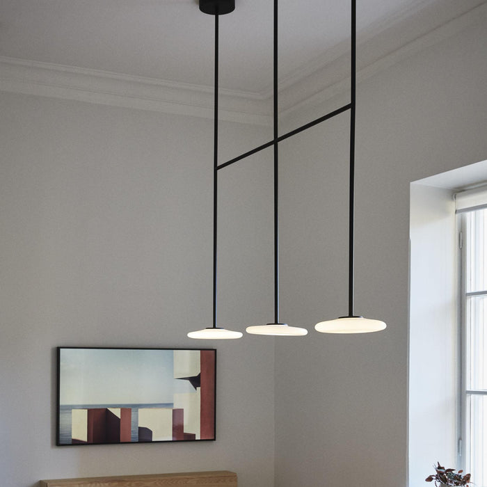 Marset Ihana 3 hanglamp Ø30 LED H80