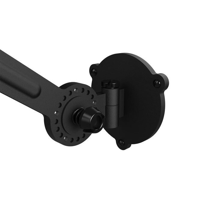 Bolt Bed Underfit wandlamp install set van 2 Daybreak Rose