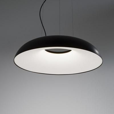 Martinelli Luce Maggiolone hanglamp LED Ø60 wit