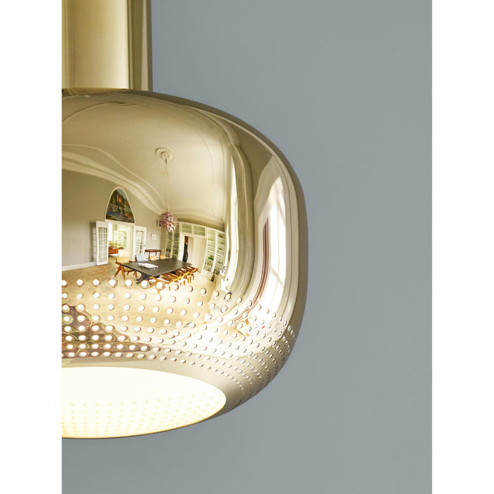 Louis Poulsen VL56 hanglamp Ø11.7 hoogglans verchroomd