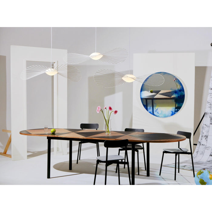 Vertigo Nova hanglamp LED Ø110 wit