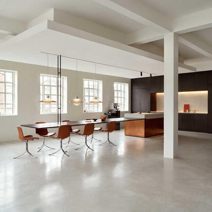 Louis Poulsen PH 5 hanglamp Ø50 Copper