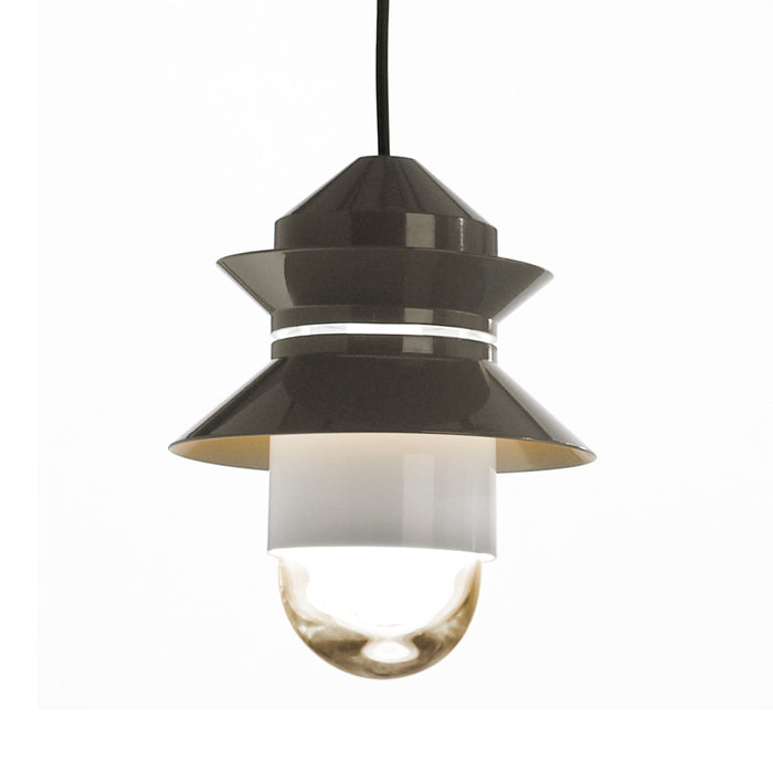 Marset Santorini hanglamp buiten Ø21.2 wit