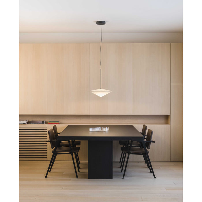 Tempo 5780 large Hanglamp Ø34.5 Cream