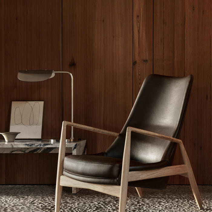 Audo Copenhagen Wing tafellamp aluminium