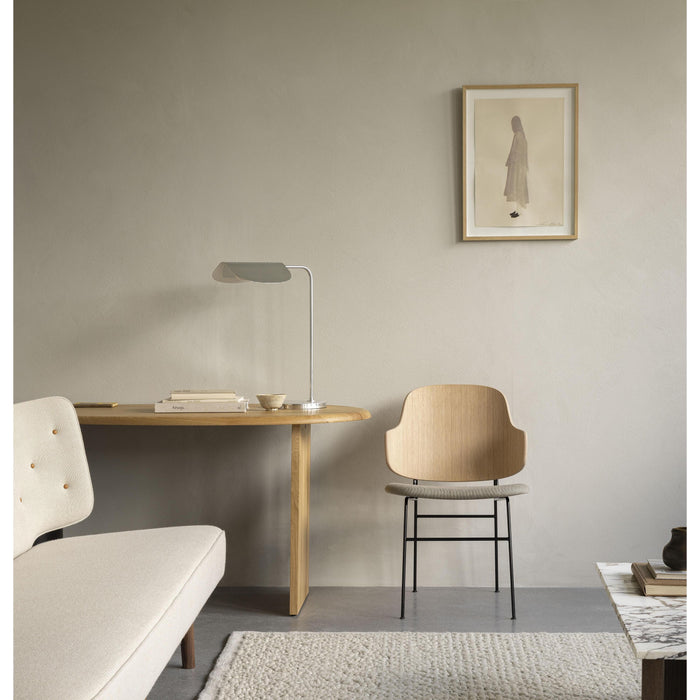 Audo Copenhagen Wing tafellamp aluminium