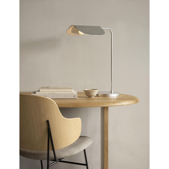 Audo Copenhagen Wing tafellamp aluminium