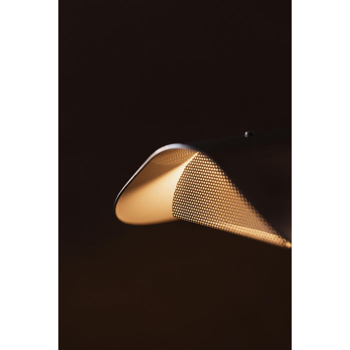 Audo Copenhagen Wing tafellamp aluminium