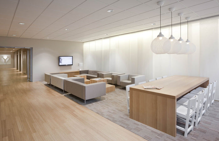 Spun Light T1 tafellamp wit