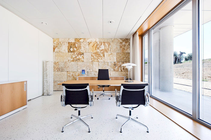 Louis Poulsen PH 4,5-3,5 tafellamp glas