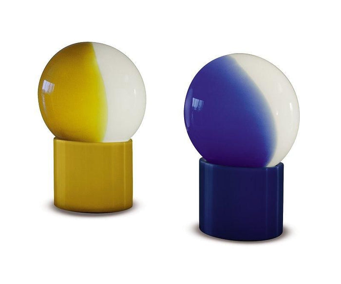 Martinelli Luce Pulce tafellamp blauw