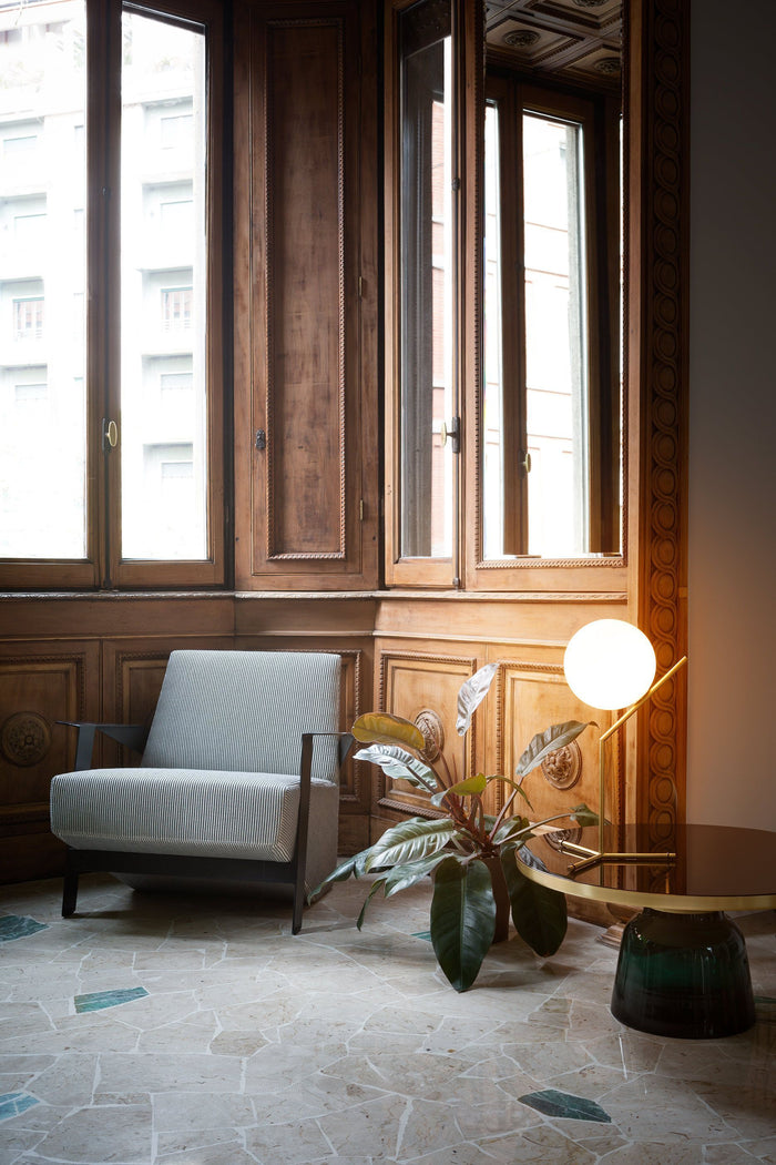 IC Lights T1 High tafellamp messing