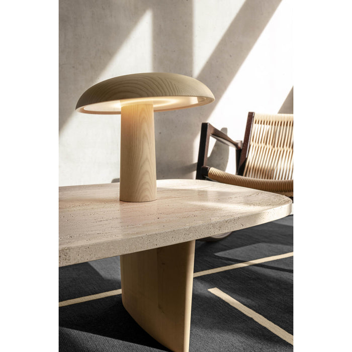 ClassiCon Forma tafellamp zwart essen