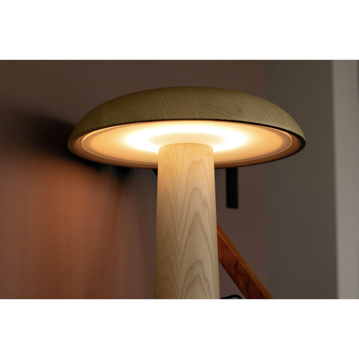 ClassiCon Forma tafellamp zwart essen