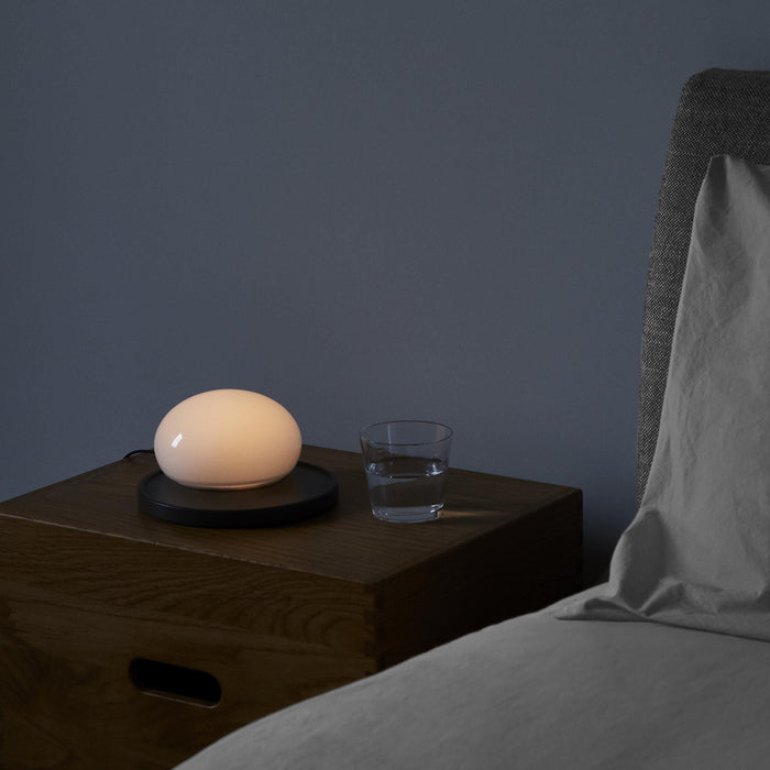 Marset Bolita tafellamp LED grijs