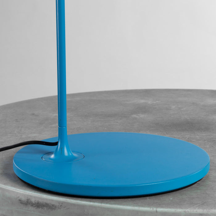 Lumina Flo Bedside tafellamp LED 2700K gunmetal