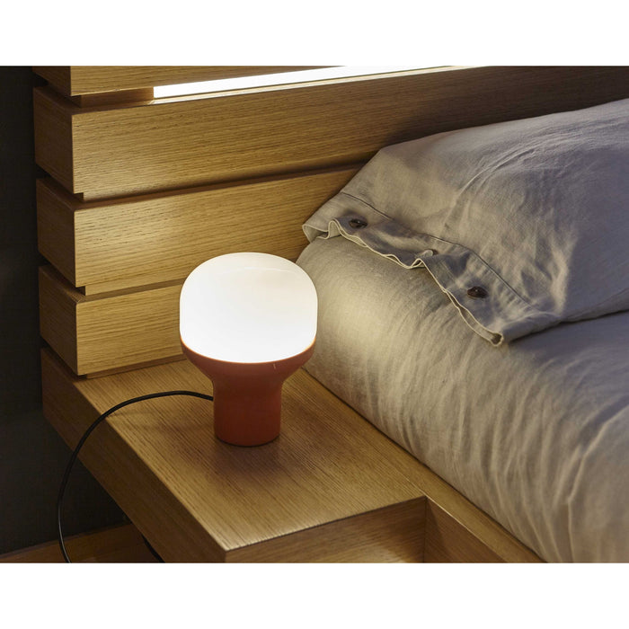 Martinelli Luce Delux Junior tafellamp zwart