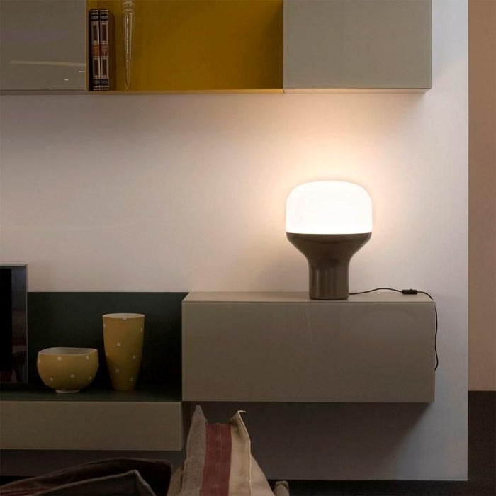 Martinelli Luce Delux Junior tafellamp zwart