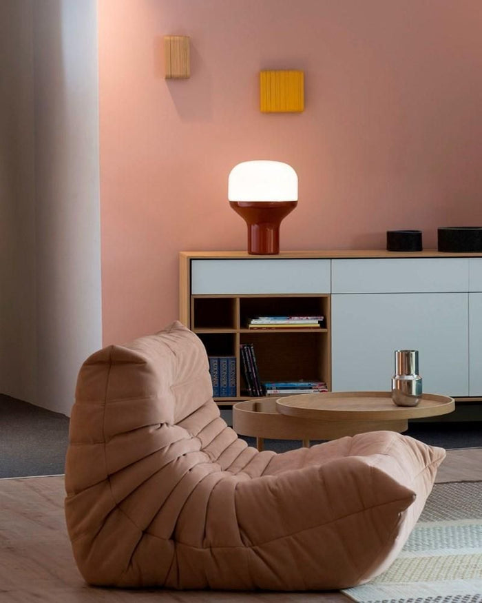 Martinelli Luce Delux Junior tafellamp zwart