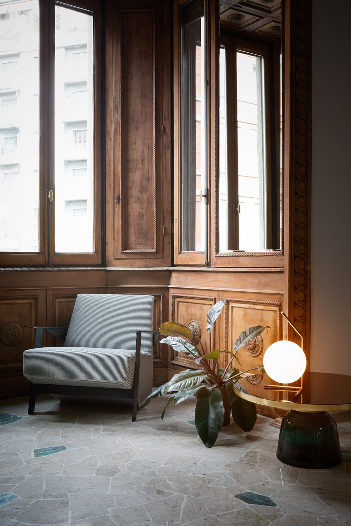 IC Lights T1 Low tafellamp zwart